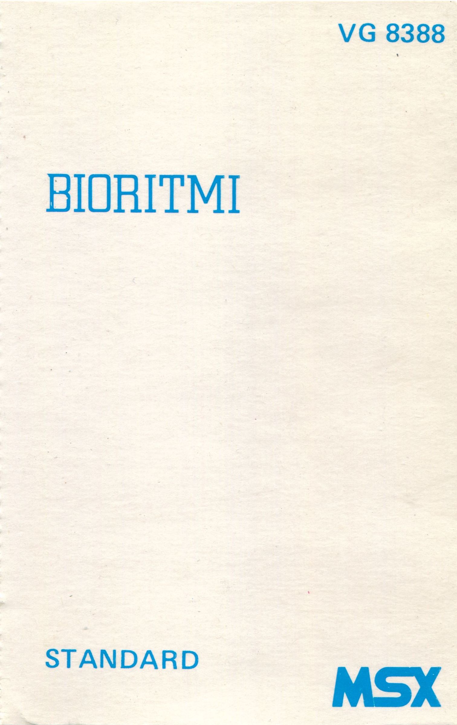 Bioritmi
